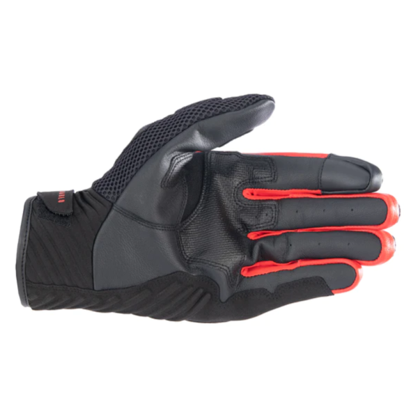 Motorcycle gloves Alpinestars FQ SMX1 Air2 