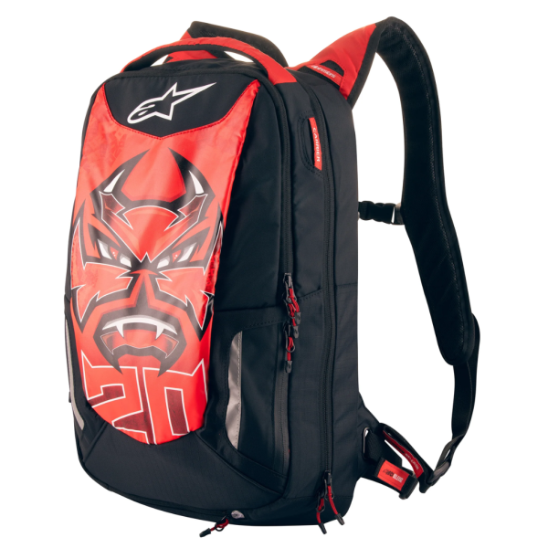 Backpack  by Alpinestars
