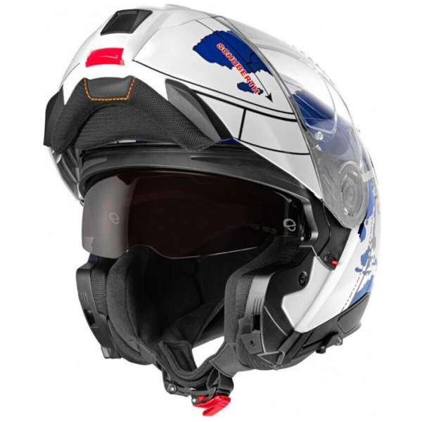 Motorcycle helmets Schuberth C-5 Globe
