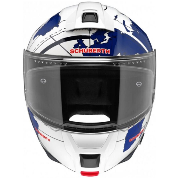 Motorhelmen Schuberth C-5 Globe
