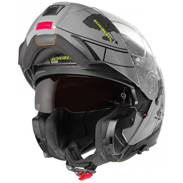 Motorcycle helmets Schuberth C-5 Globe