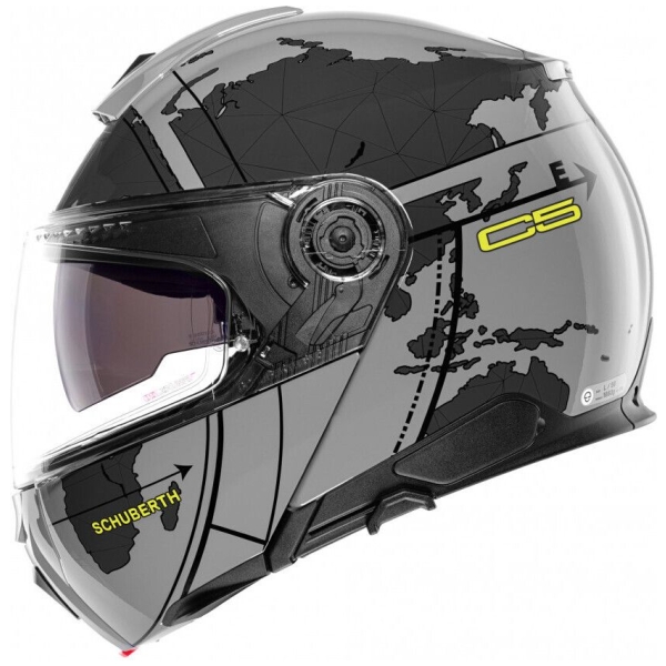 Motorcycle helmets Schuberth C-5 Globe