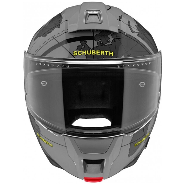 Motorhelmen Schuberth C-5 Globe