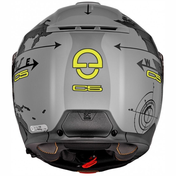 Motorcycle helmets Schuberth C-5 Globe