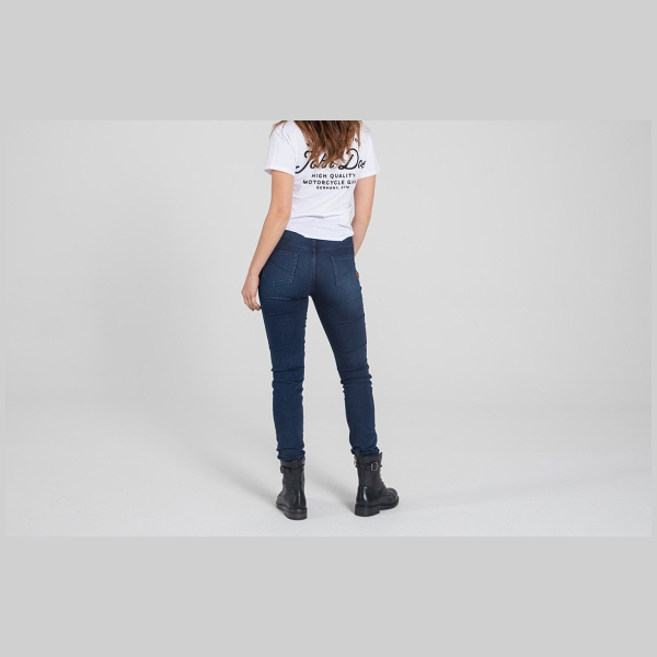 Pantalon de moto John Doe Betty Ruby