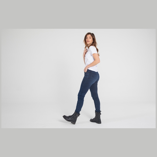Pantalon de moto John Doe Betty Ruby