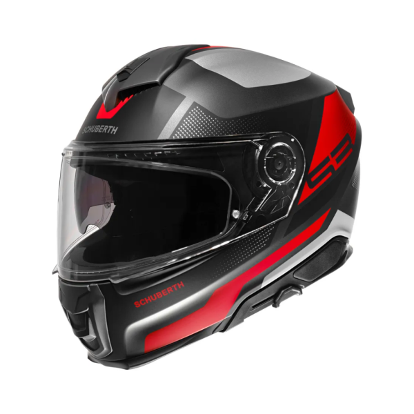Full-face helmets  by Schuberth