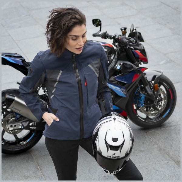 Motorjassen Rev'it! Lamina GTX Ladies
