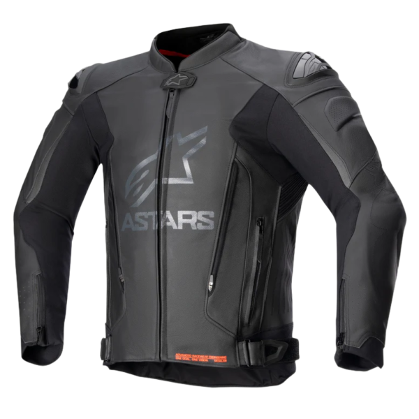 Veste de moto en cuir pour  by Alpinestars