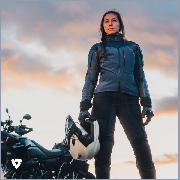 Motorbroeken Rev'it! Lamina GTX Ladies