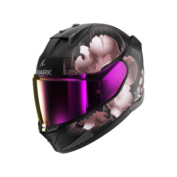 Motorhelm  by Shark