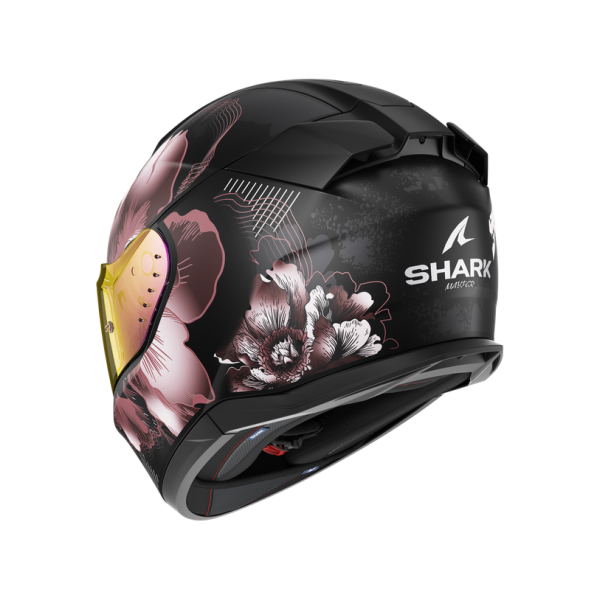 Motorhelmen Shark D-Skwal 3 Mayfer