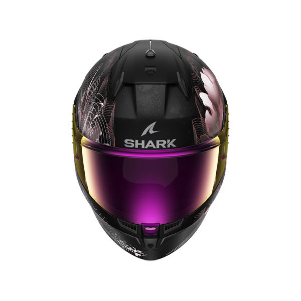 Motorcycle helmets Shark D-Skwal 3 Mayfer