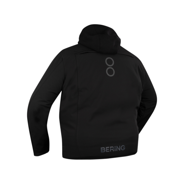 Motorjassen Bering Davis KS