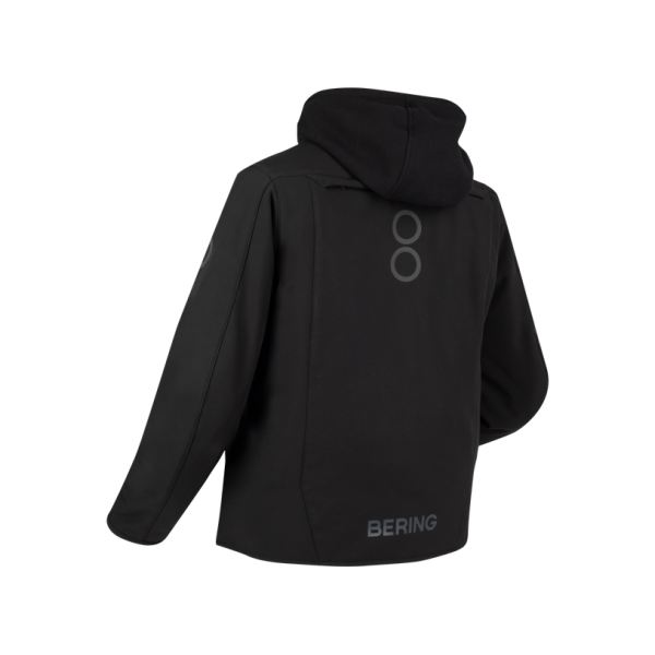 Motorjassen Bering Davis Lady Queen Size