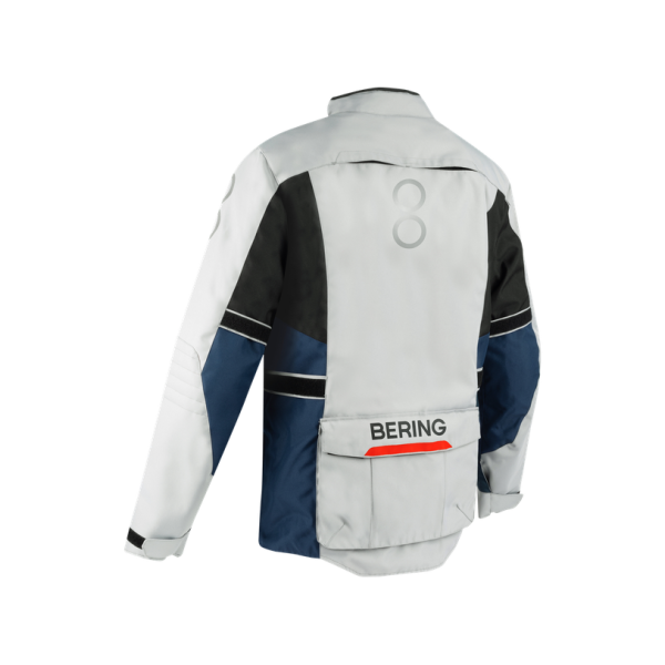 Motorcycle jacket Bering Siberia
