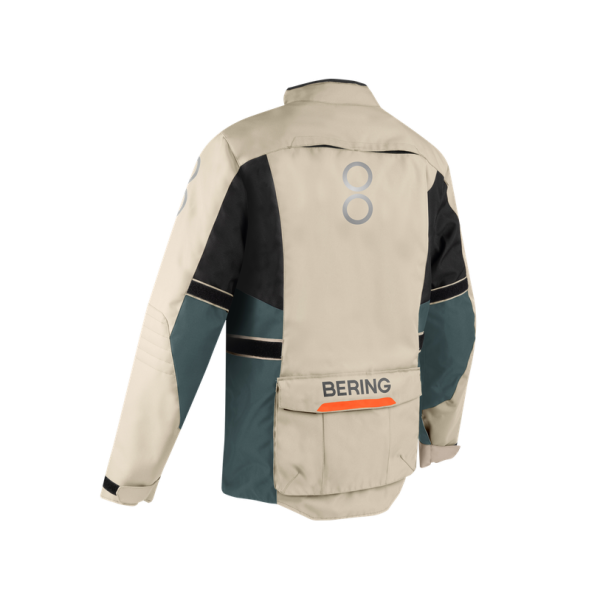 Motorcycle jacket Bering Siberia