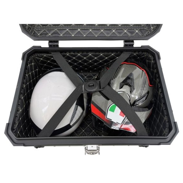 Motorbagage GPR Tech Topkoffer ALPI-TECH 55L