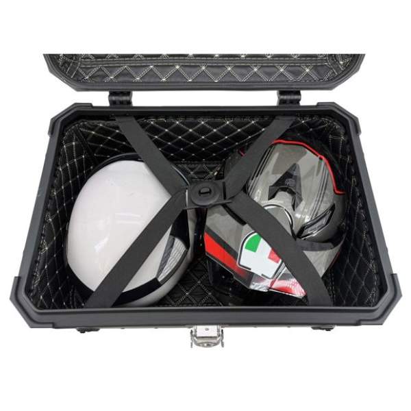Motorbagage GPR Tech Topkoffer ALPI-TECH 55L