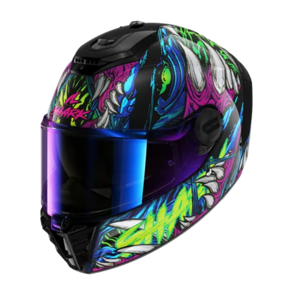 Motorcycle helmets Shark Spartan RS Shaytan