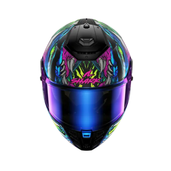 Motorhelmen Shark Spartan RS Shaytan