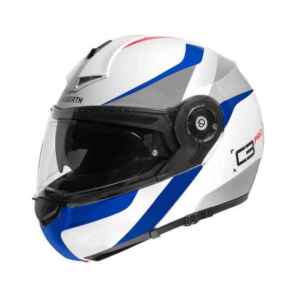 Motorcycle helmets Schuberth C3 Pro Sestante