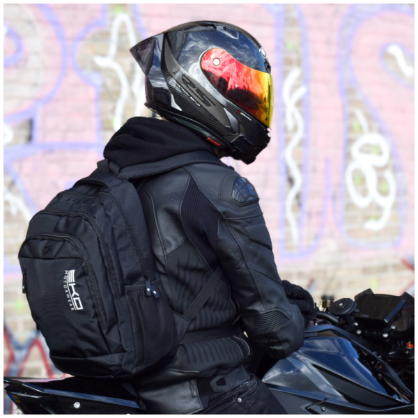 Bagages &agrave; moto EKO EKORIDE 25L