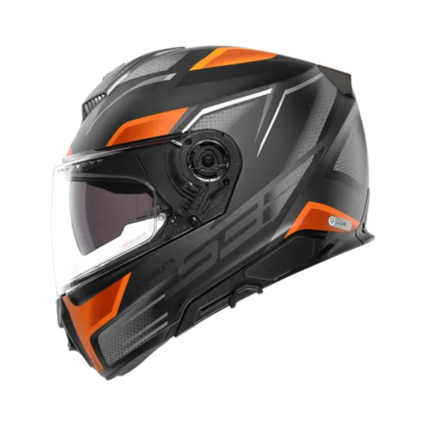 Casques de moto Schuberth S3 Storm