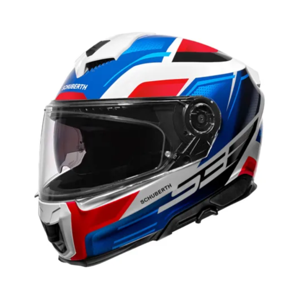 Motorhelmen Schuberth S3 Storm