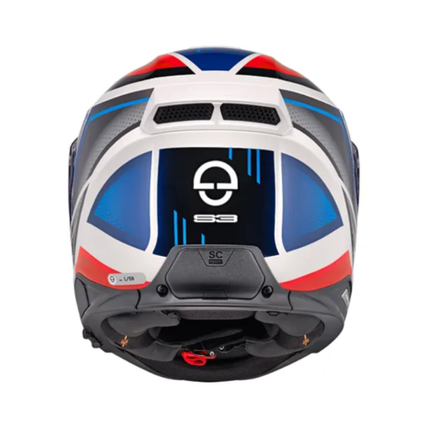 Motorhelmen Schuberth S3 Storm