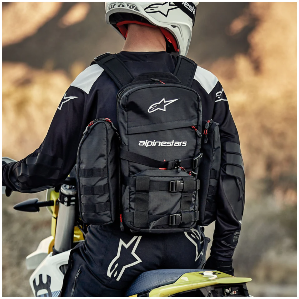 Motorcycle Luggage Alpinestars Techdura 