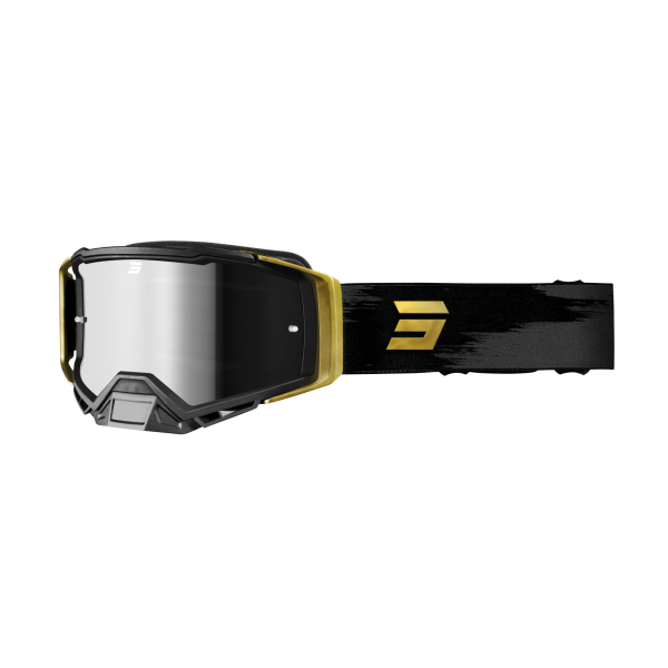 Motorcycle goggles  by Shot