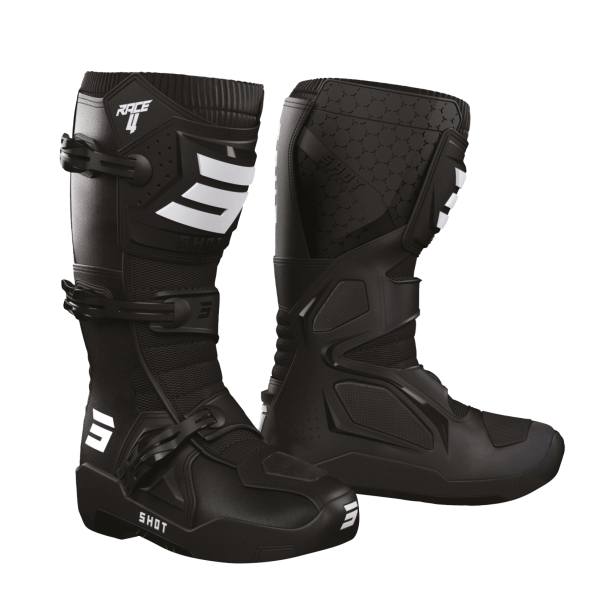 Motorcycle boots  by Shot