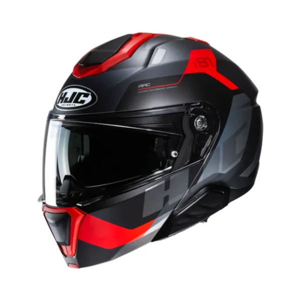 Motorhelmen HJC I91 Carst
