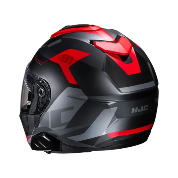 Motorhelmen HJC I91 Carst