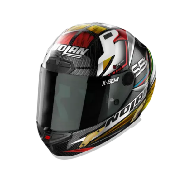 Motorcycle helmets Nolan X-804 RS SBK