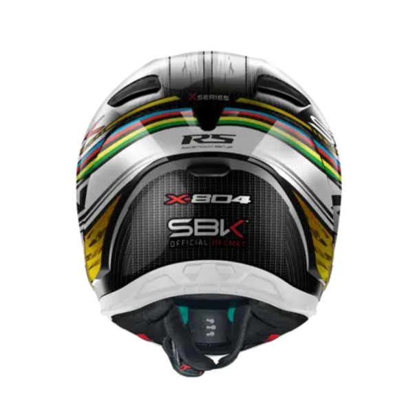 Casques de moto Nolan X-804 RS SBK