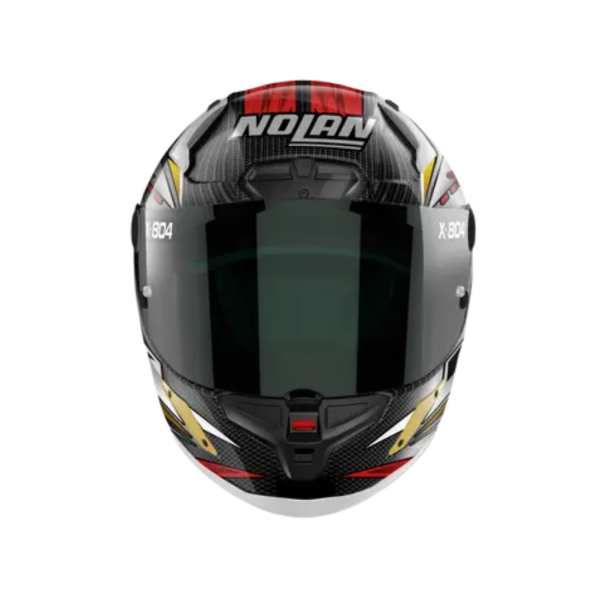 Motorcycle helmets Nolan X-804 RS SBK