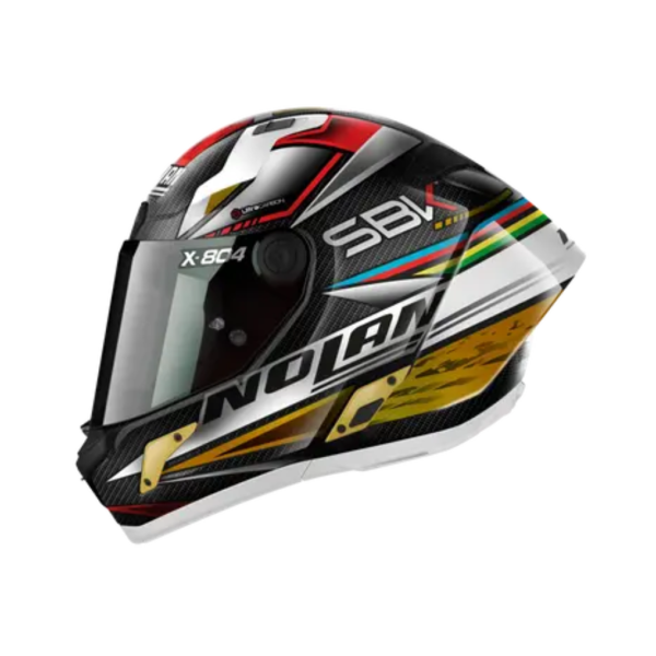 Casques de moto Nolan X-804 RS SBK