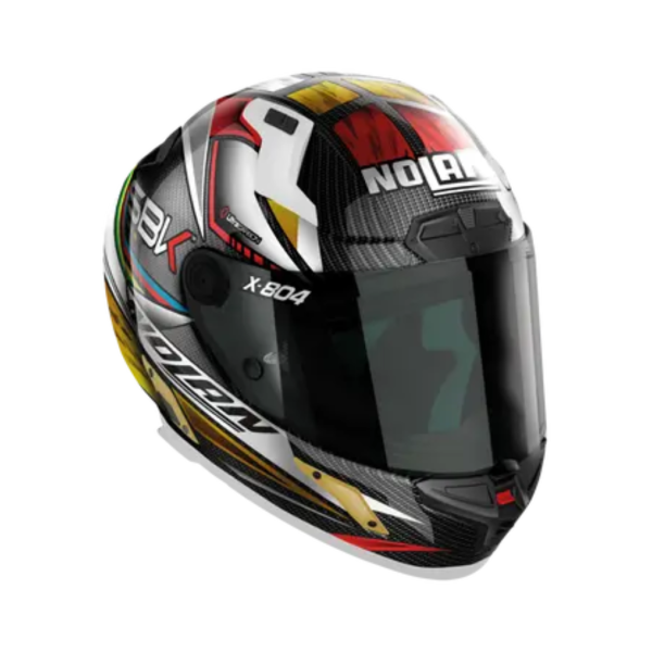 Motorcycle helmets Nolan X-804 RS SBK