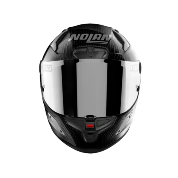 Motorhelmen Nolan X-804 RS Silver Edition