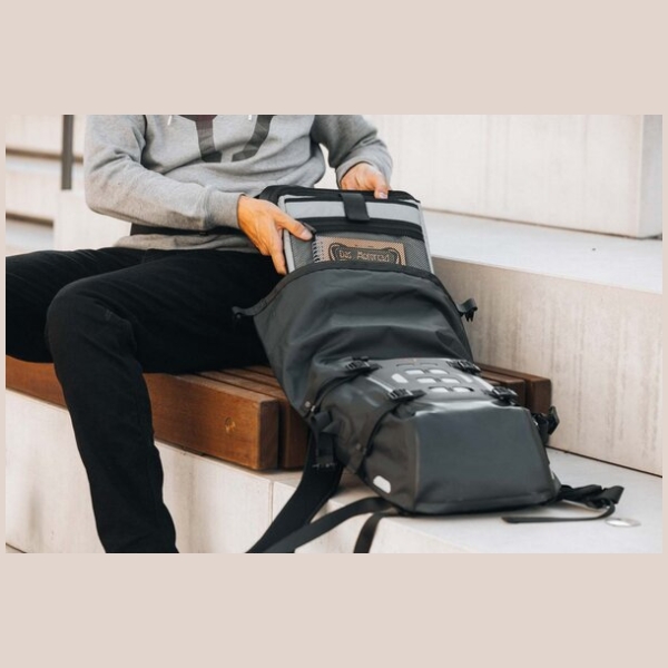 Motorbagage SW Motech Daily WP 22L