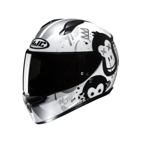 Motorcycle helmets  by HJC