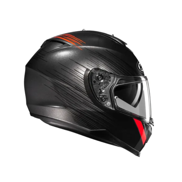Motorcycle helmets HJC C70N Sway