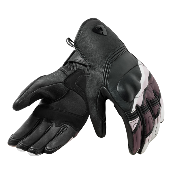 Motorcycle gloves  by Rev'it!