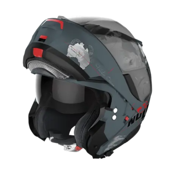 Motorhelmen Nolan N100-6 Legend Checa