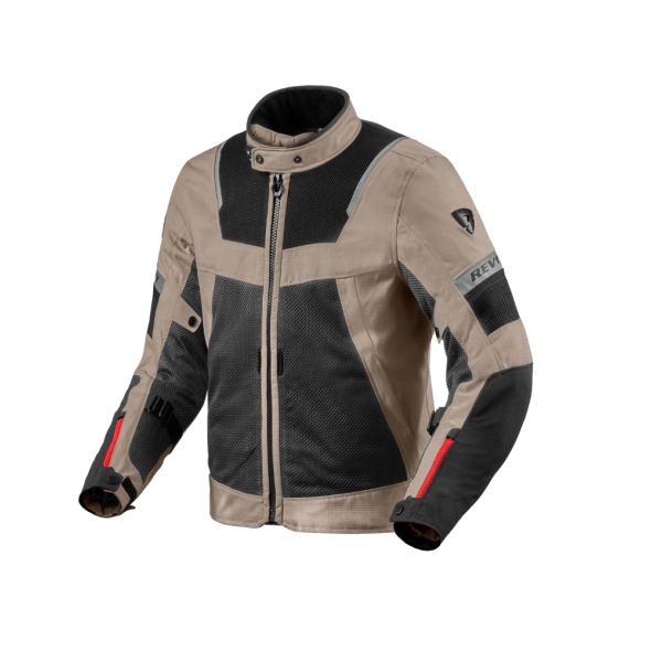 Motorcycle jacket Rev'it! Tornado 4 H2O