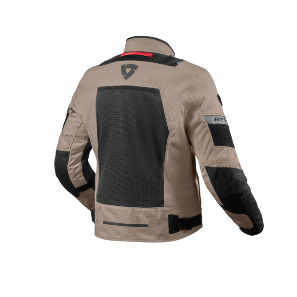 Motorcycle jacket Rev'it! Tornado 4 H2O