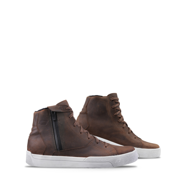 Motorcycle shoes Gaerne G. Rome Oiled Aquatech