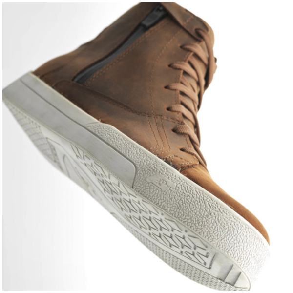 Motorcycle shoes Gaerne G. Rome Oiled Aquatech